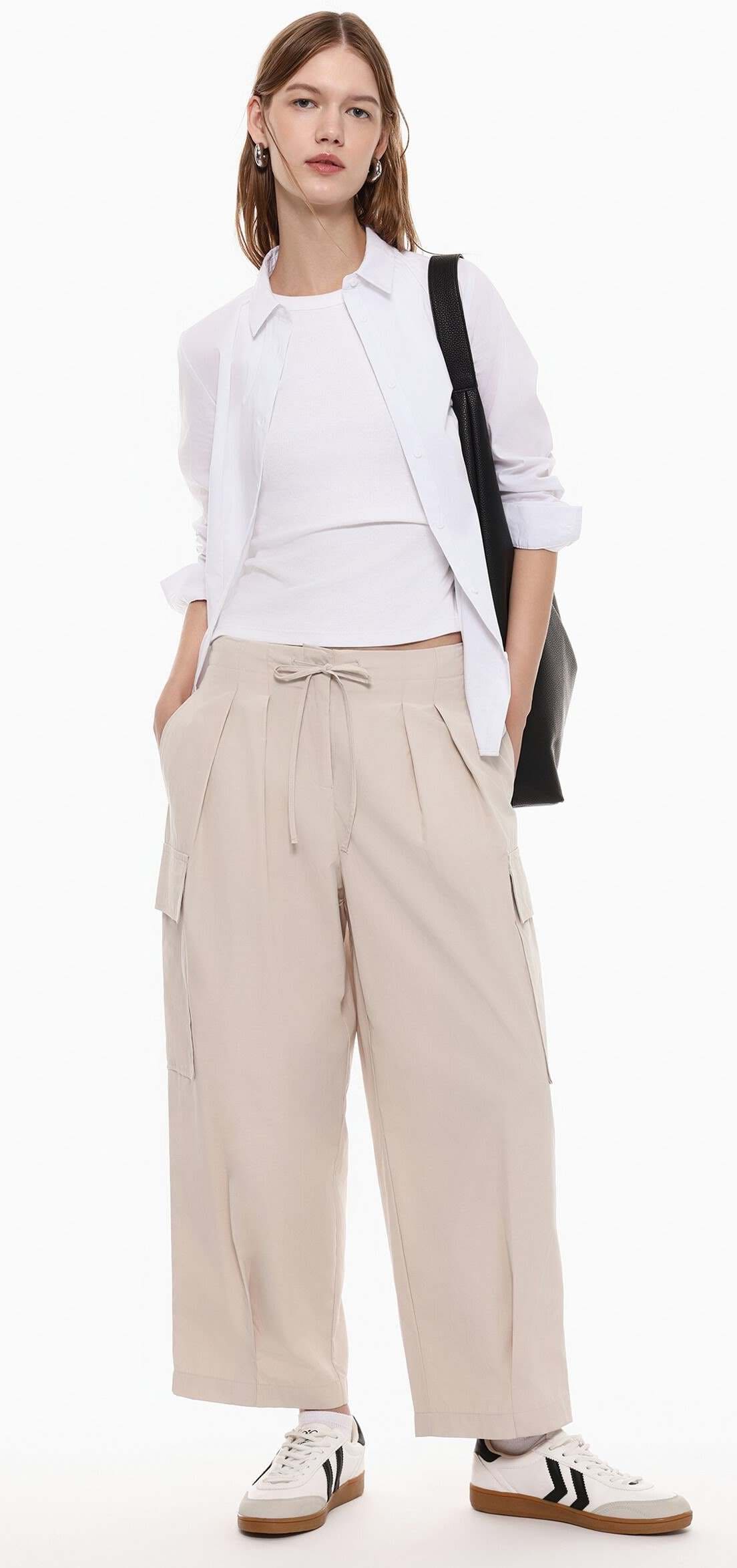 Pantalón cargo de Lefties