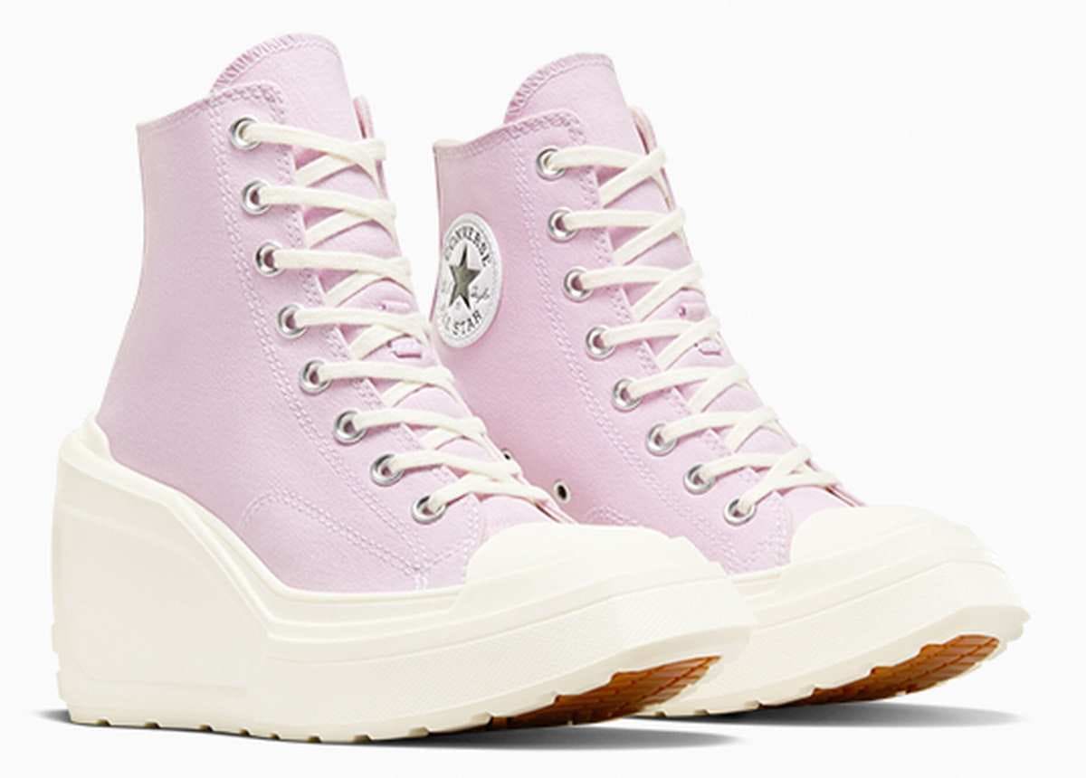 Zapatillas Chuck 70 De Luxe Wedge de Converse