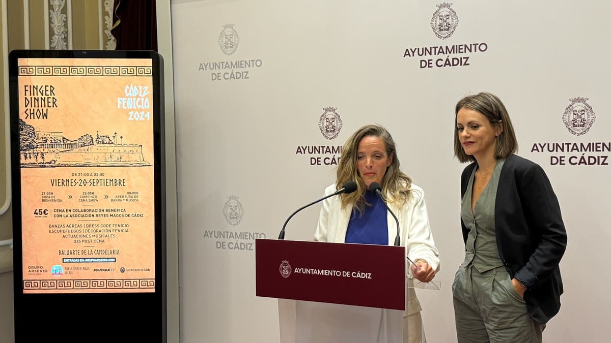 El calendario se desarrollará del 19 al 22 de septiembre | Cristo García