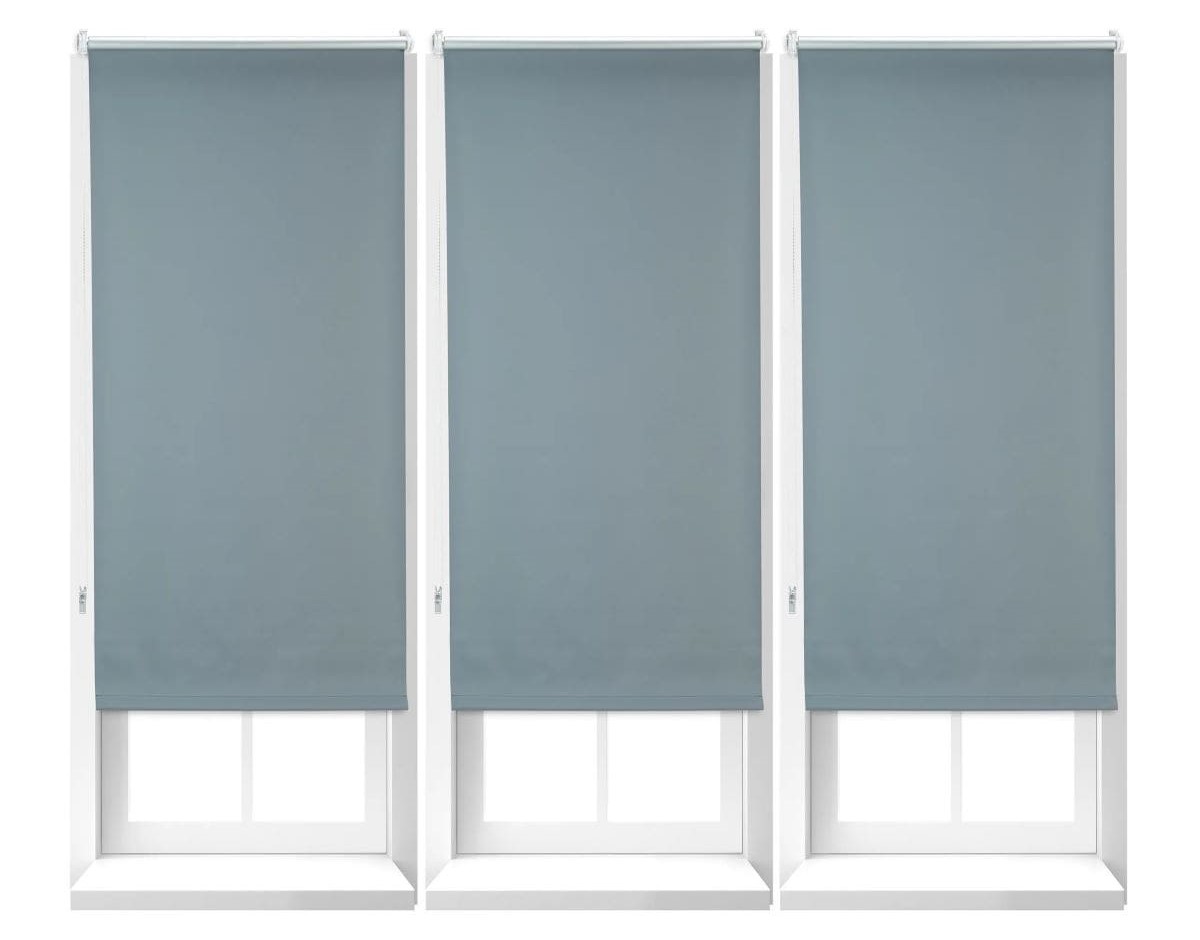 Estores opacos y térmicos