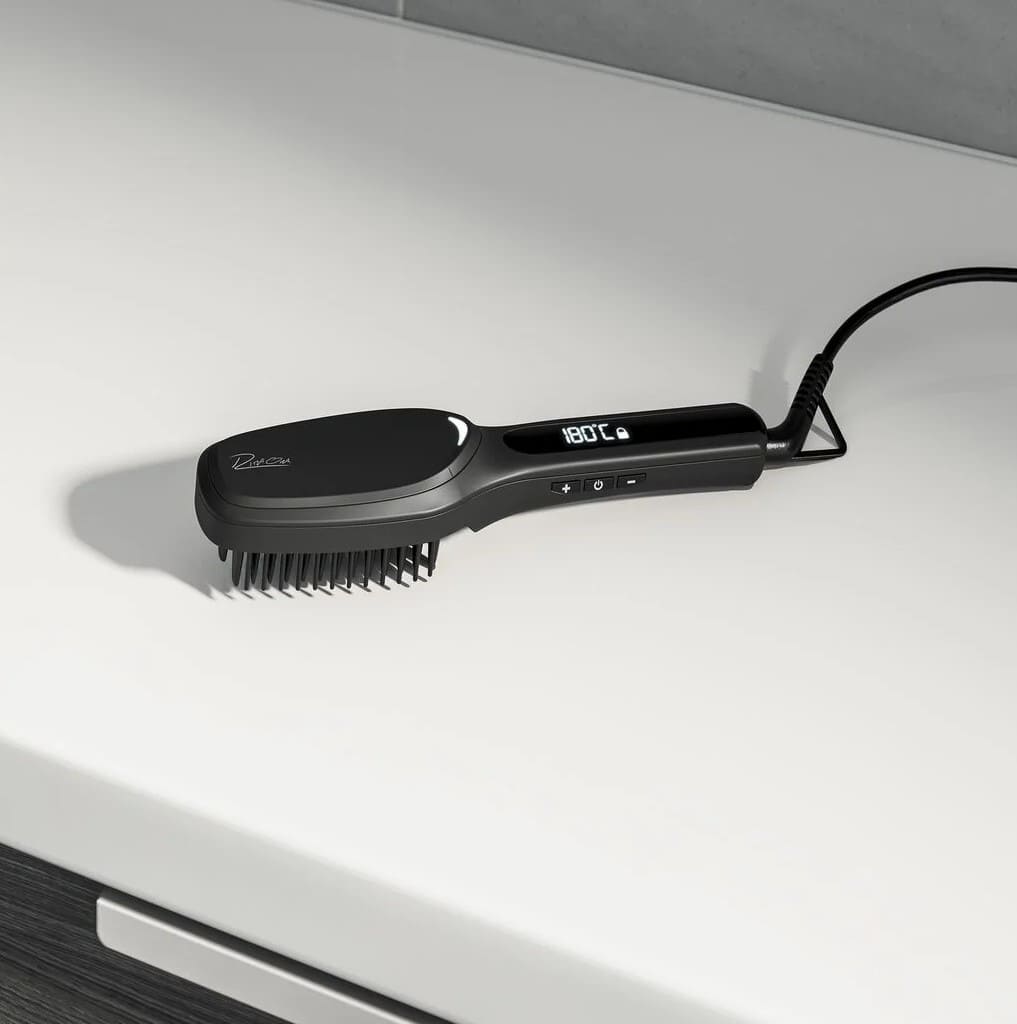 Cepillo alisador Rita Ora de 45 W
