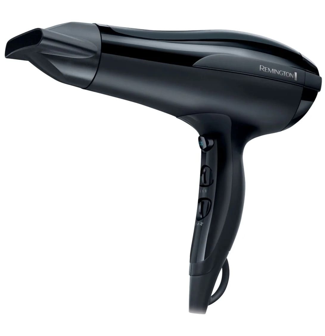 Secador de pelo iónico 2200 W Remington