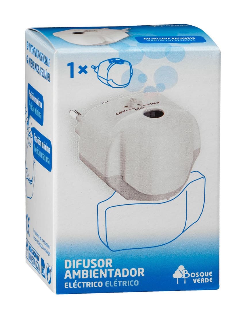 Difusor Bosque Verde