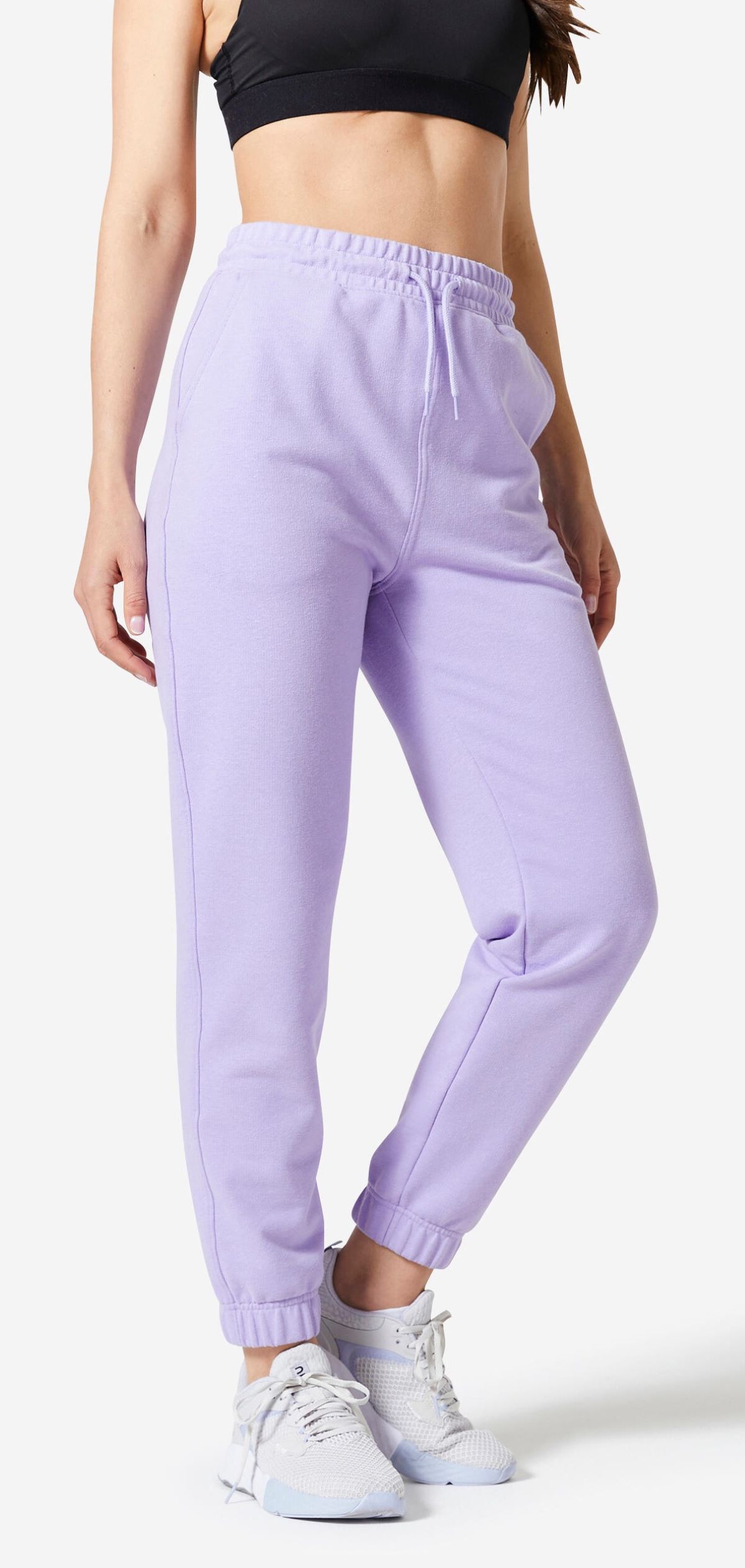 Pantalón jogger Domyos 500 Essential de Decathlon