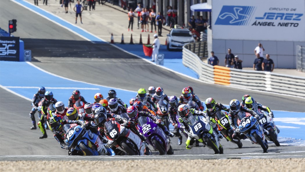 FIM JuniorGP World Championship