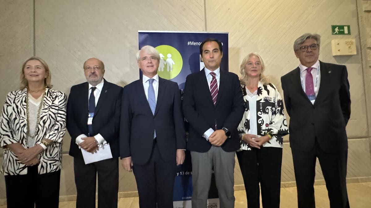 Nieto ha defendido que la justicia es fundamental para garantizar la democracia | Cristo García