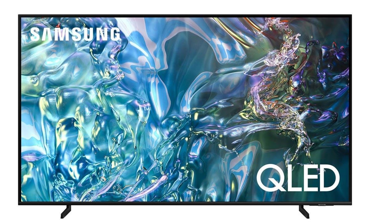 Televisión Samsung 55 pulgadas  QLED TQ55Q60DAUXXC de Carrefour