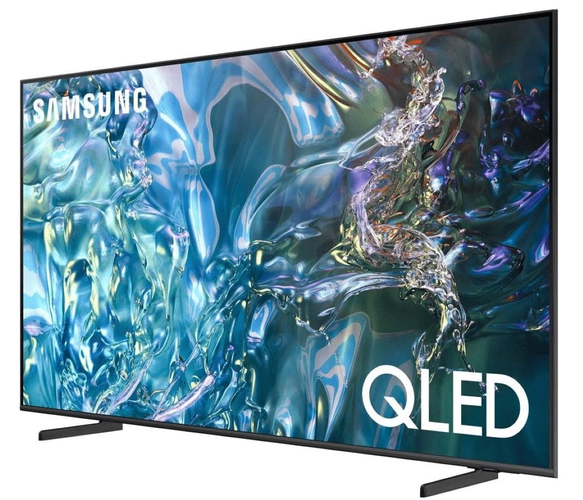Televisión Samsung 55 pulgadas  QLED TQ55Q60DAUXXC de Carrefour