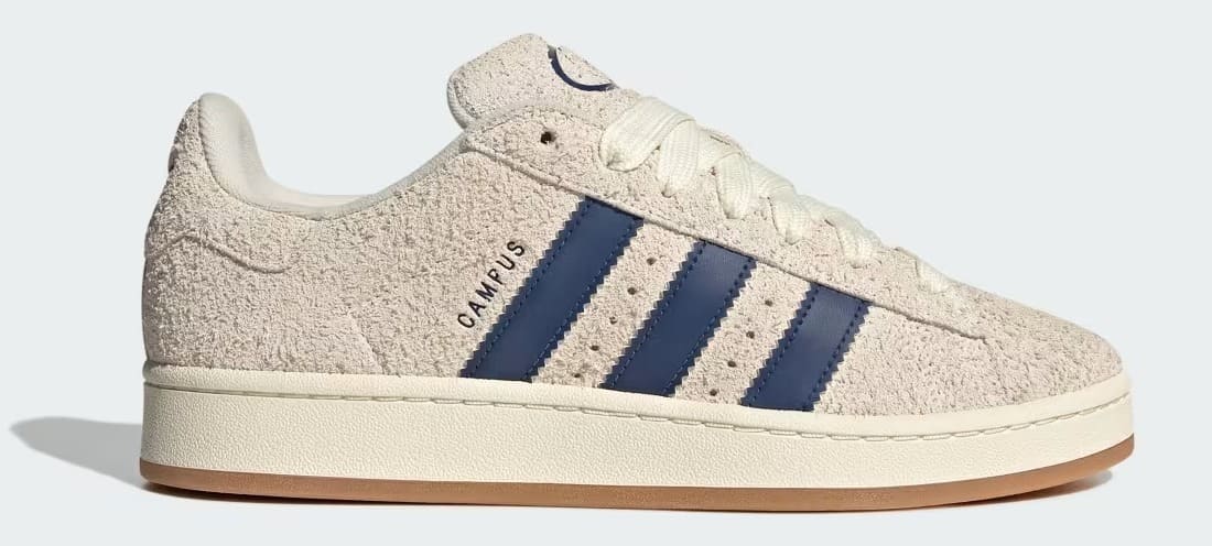 Las nuevas zapatillas de estilo vintage Campus 00S de Adidas