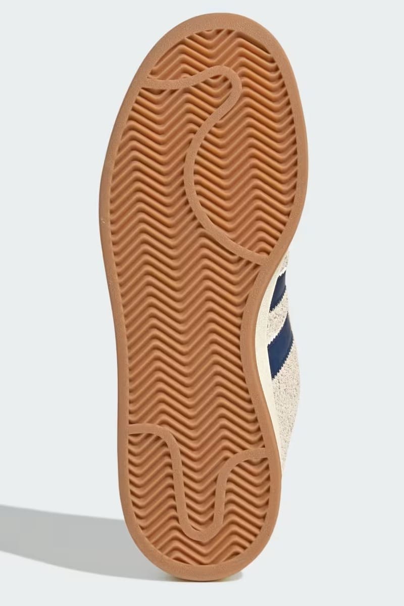 Las nuevas zapatillas de estilo vintage Campus 00S de Adidas