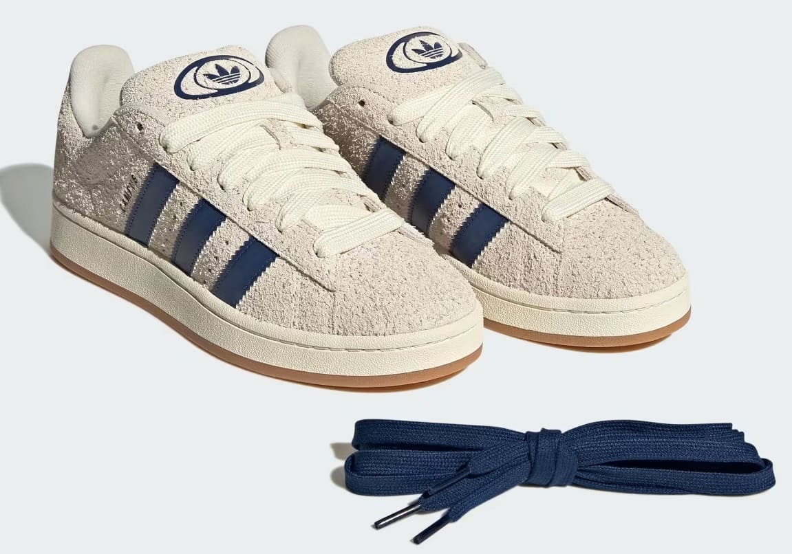 Las nuevas zapatillas de estilo vintage Campus 00S de Adidas