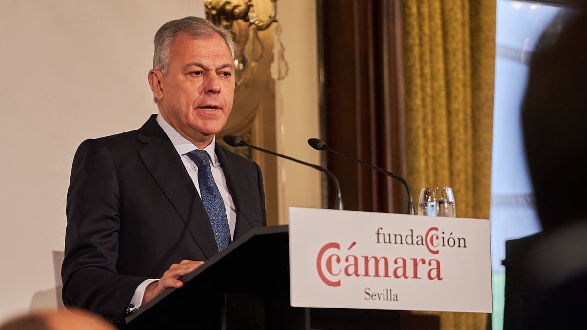 El alcalde de Sevilla, José Luis Sanz | Salvador López Medina