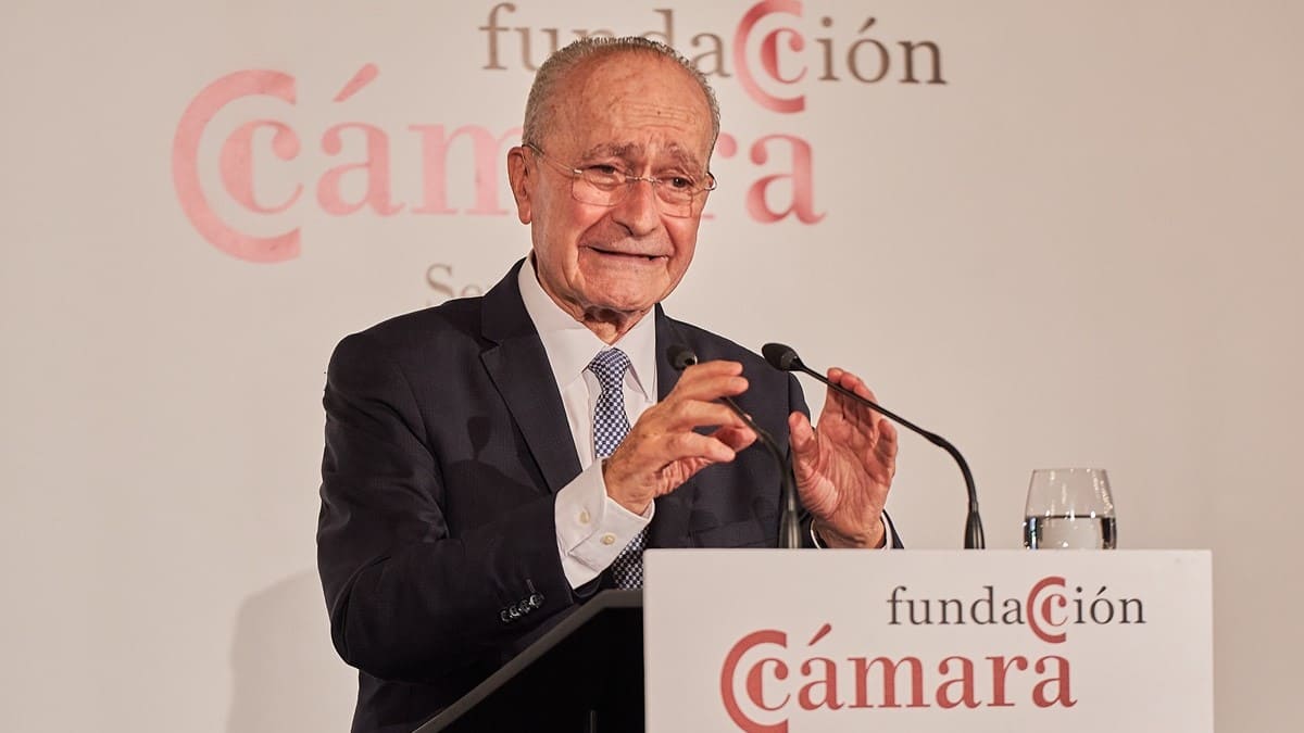 El alcalde de Málaga, Francisco de la Torre | Salvador López Medina