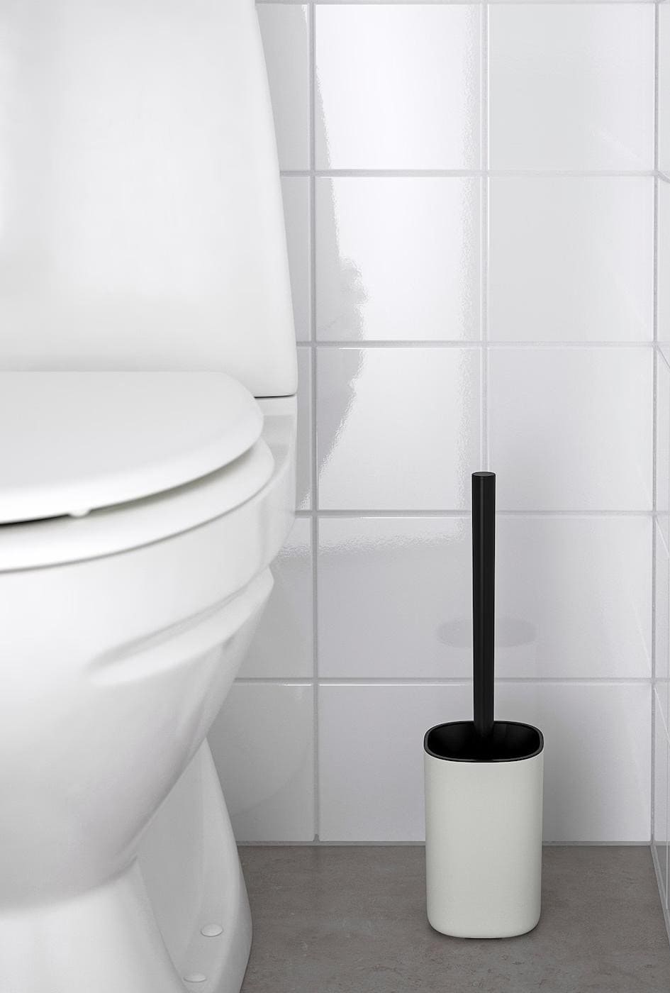 Escobilla de baño STORAVAN