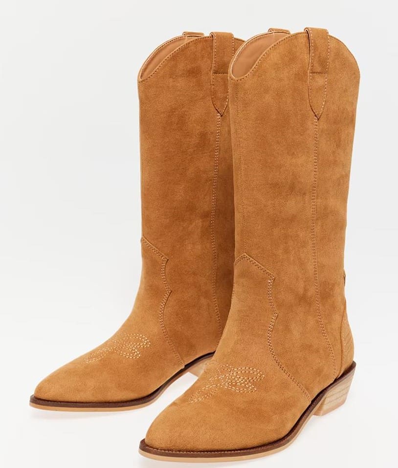 Bota cowboy básica Sfera