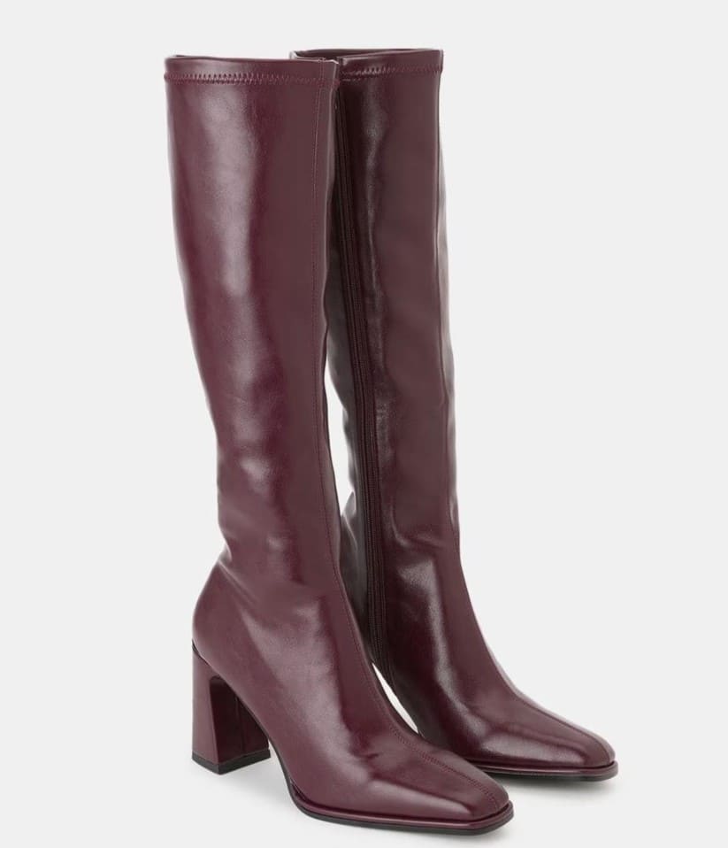 Botas con tacón alto Latouche