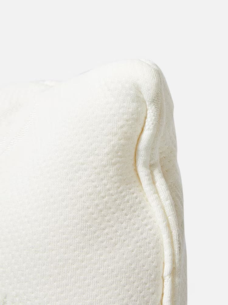 Almohada firme de espuma viscoelástica