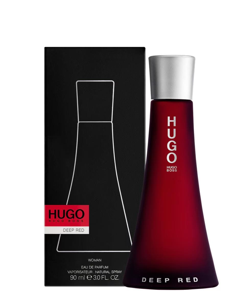 Eau de Parfum Hugo Deep Red