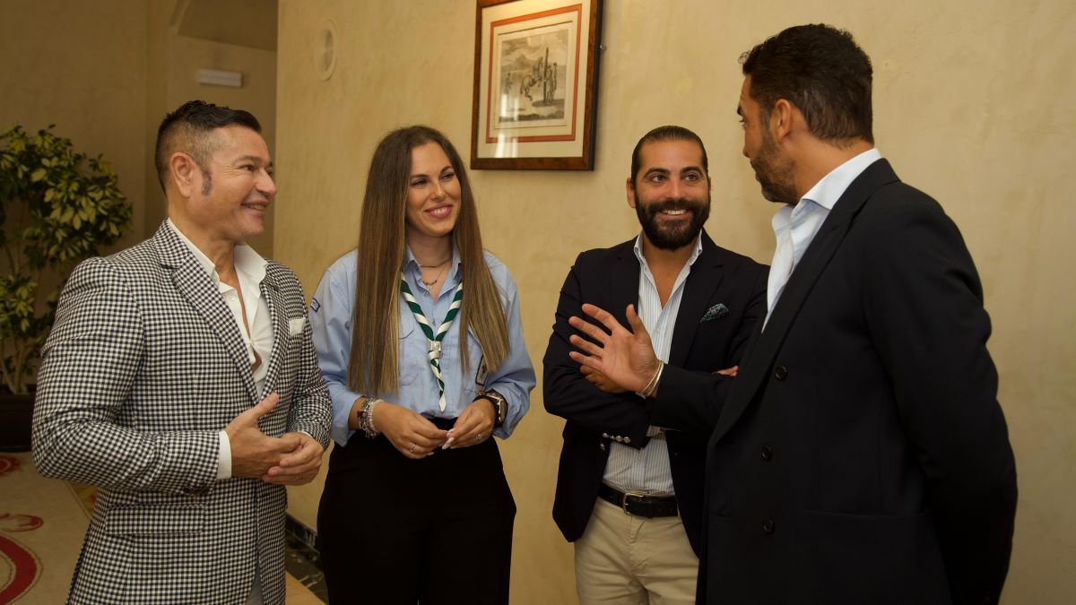 Recepción a los Reyes Magos de Jerez 2025 | Cristo García