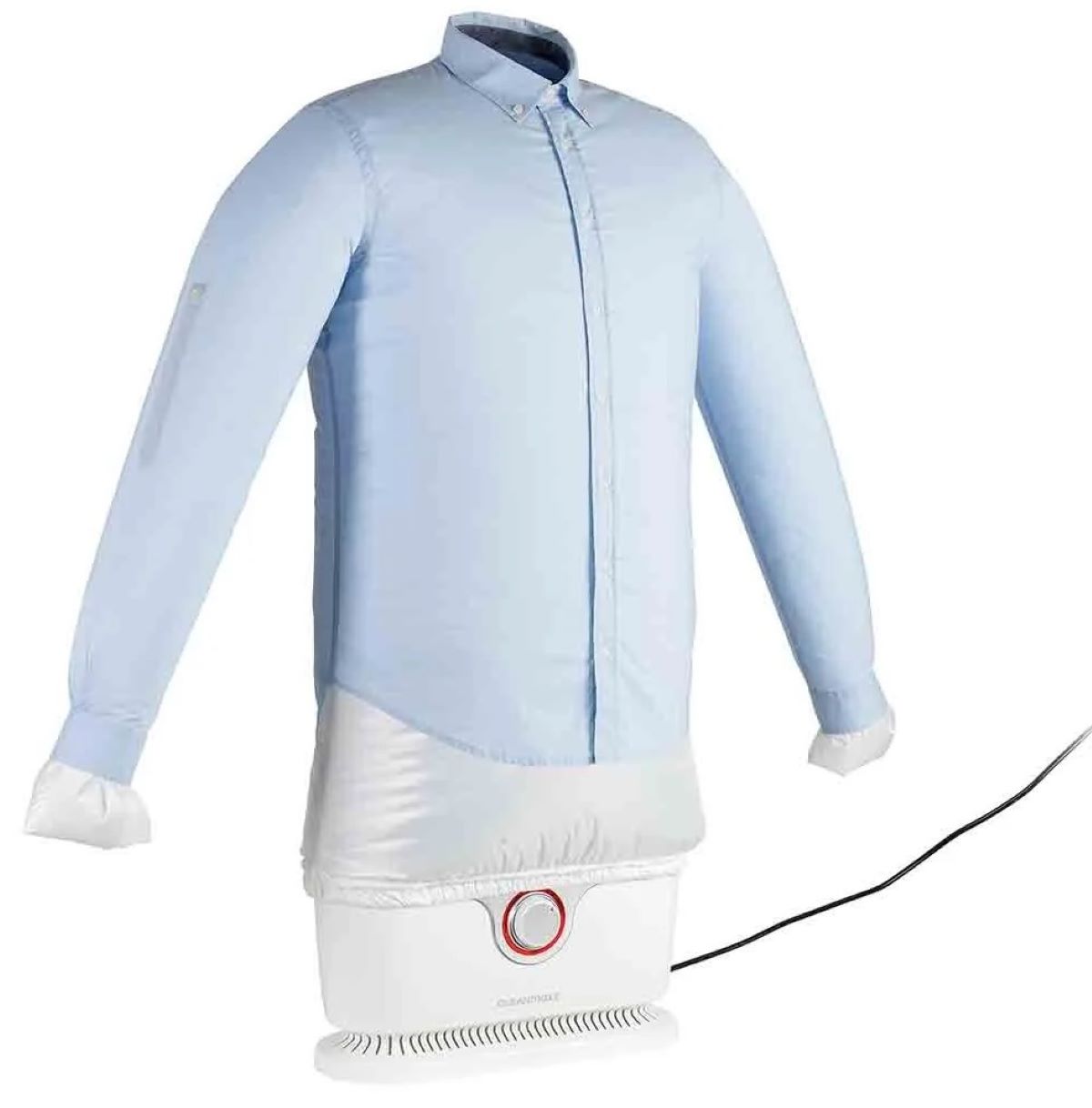 Planchador de camisas y pantalones de 1800 W Cleanmaxx de Lidl