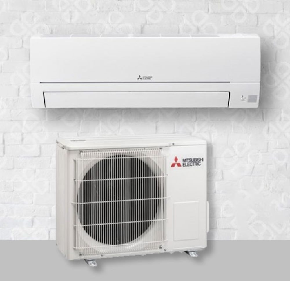 Aire acondicionado Mitshubishi Eléctric Msz-hr35vf de Carrefour