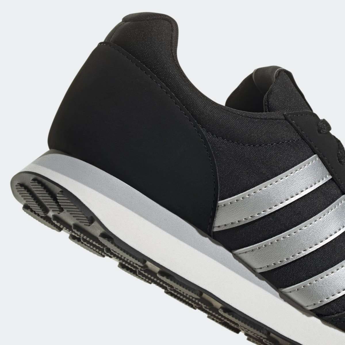 ADIDAS Zapatillas Caminar Ciudad Adidas Run 60s 3.0 Mujer Negro en Decathlon