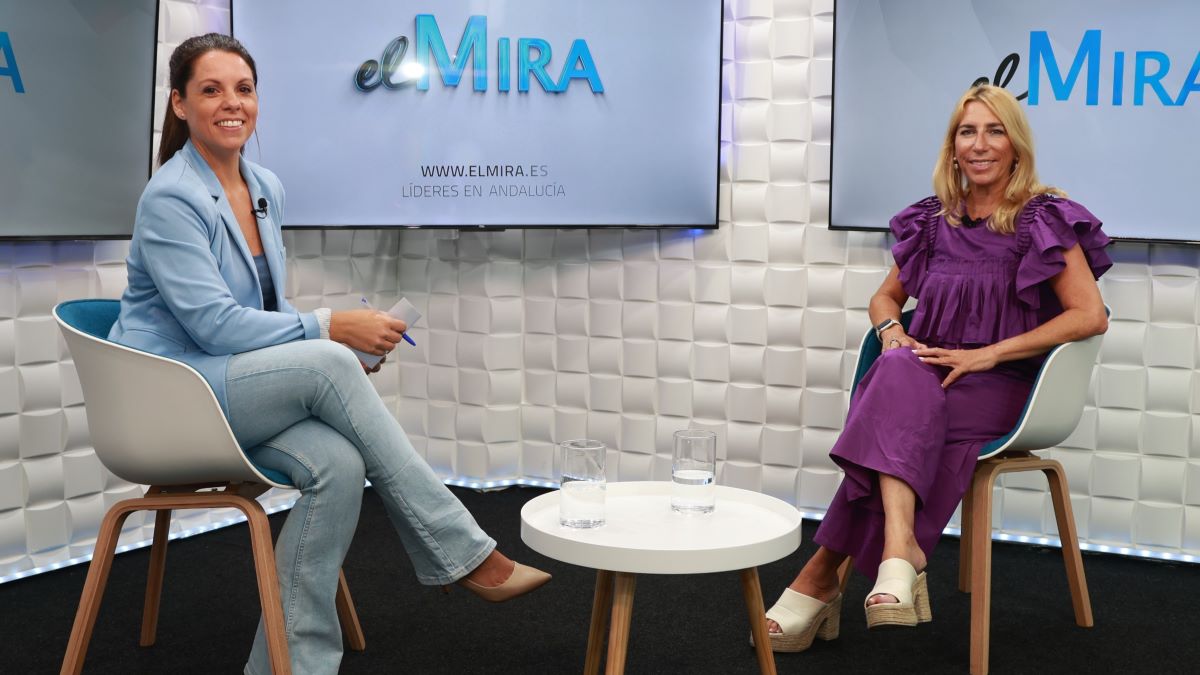 Inma Olivero, delegada de Economía, Hacienda, Fondos Europeos y de Industria, Energía y Minas de la Junta de Andalucía en Cádiz | Cristo García