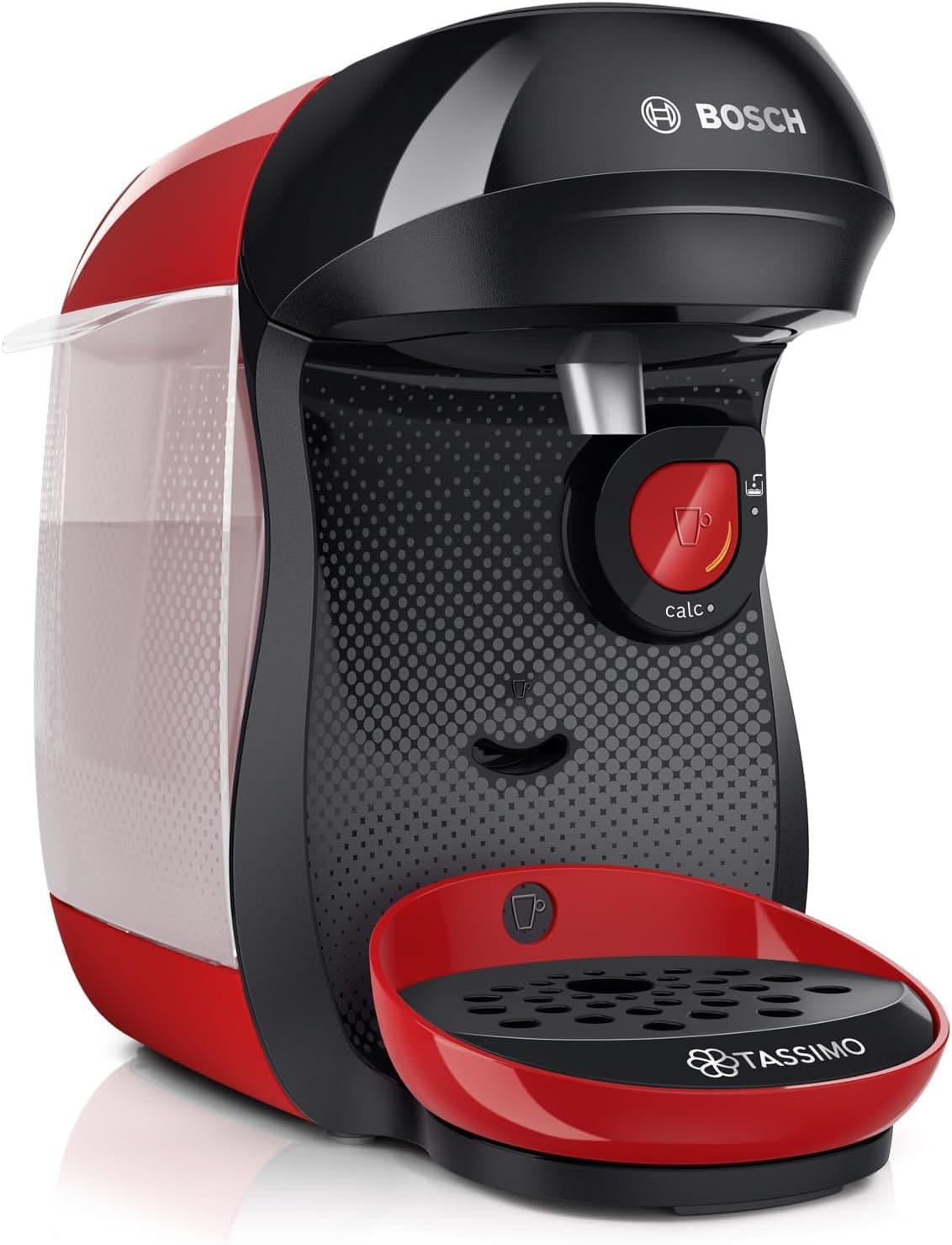 La nueva cafetera multibebida Tassimo Happy Friendly OneTouch de Bosch en Amazon