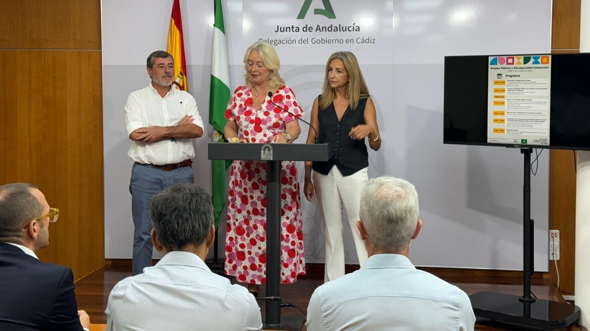 Imagen de la presentación de la jornada | Rafa Domínguez