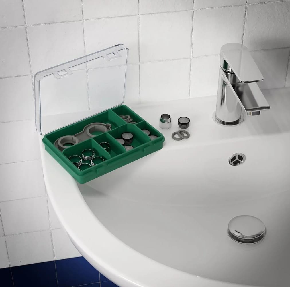 Set de ahorro de agua