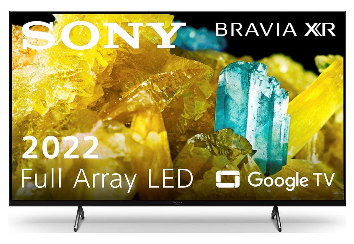 TV LED de 50´´ Sony XR-50X90S BRAVIA XR Full Array