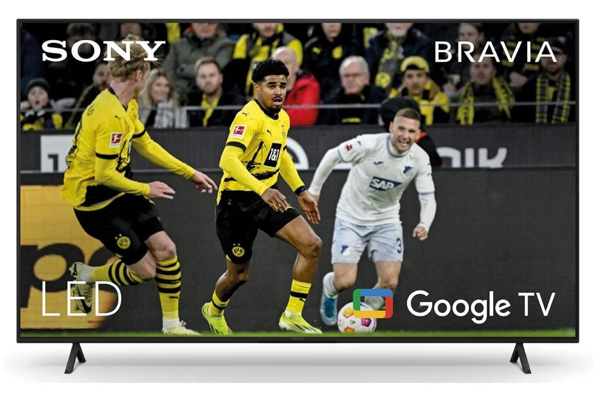 TV LED de 55´´ Sony BRAVIA KD-55X75WL
