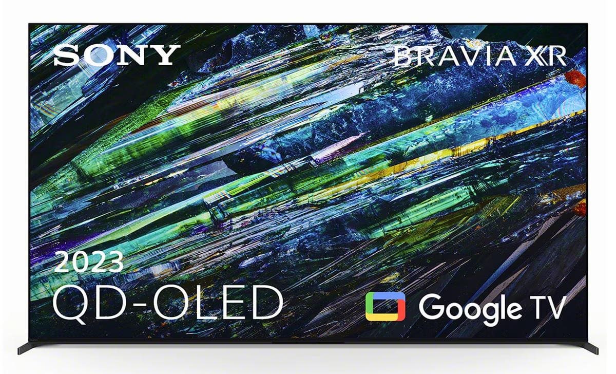 TV OLED de 55´´ Sony XR-55A95L
