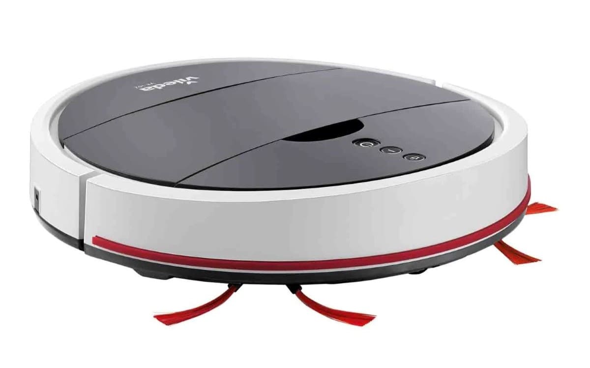 Robot aspirador VR ONE Vileda