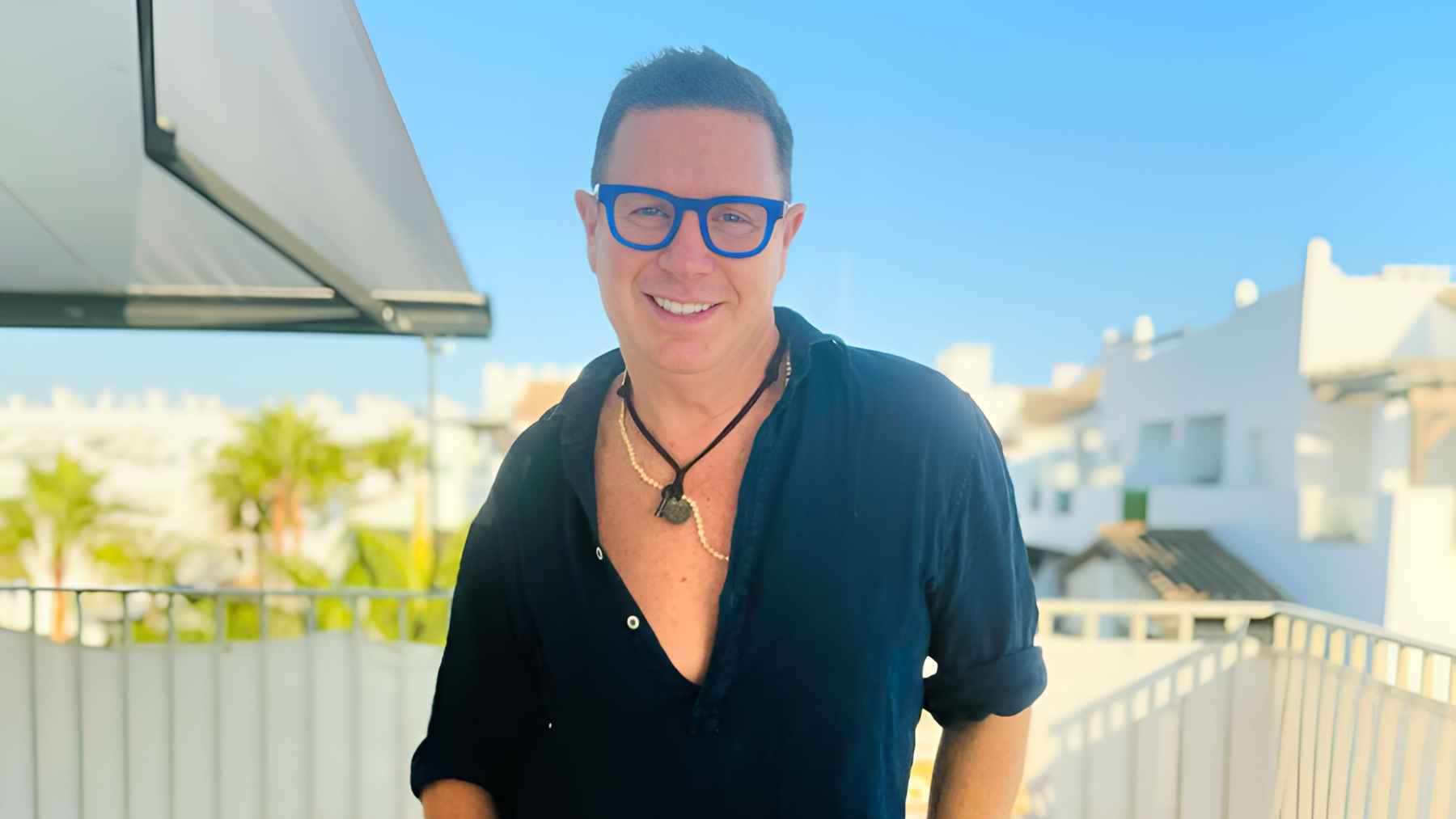 Jorge Cadaval de Los Morancos