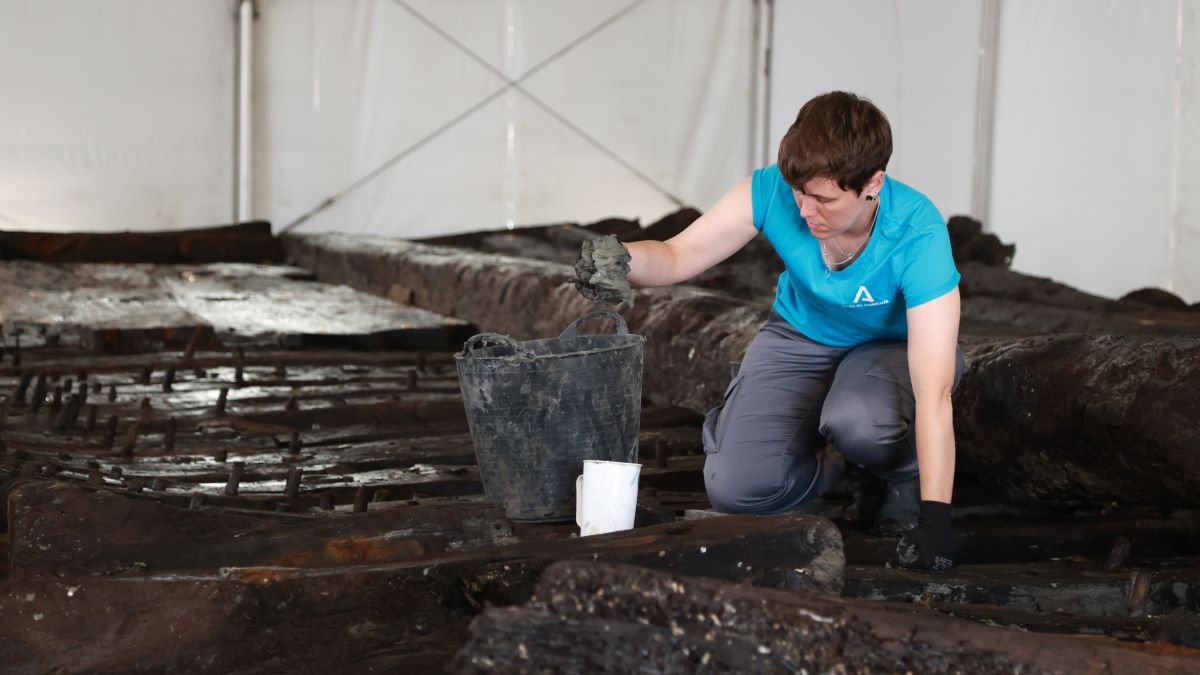 Visita al pecio Delta I en Cádiz | Cristo García