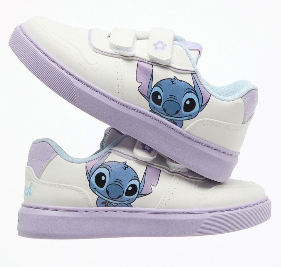 Zapatilla Stitch Disney