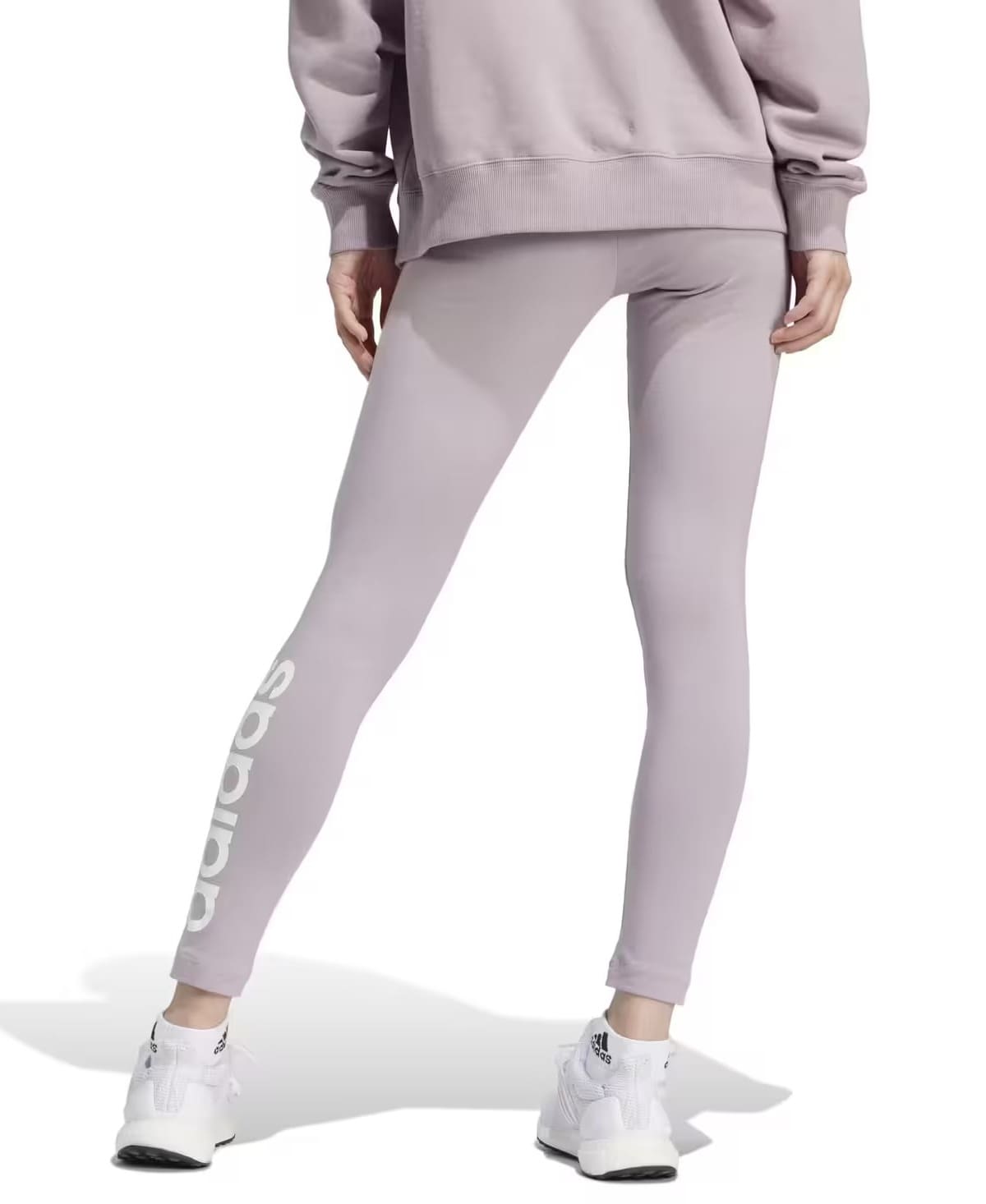 El pantalón legging Fitness Soft Training de Adidas en Decathlon