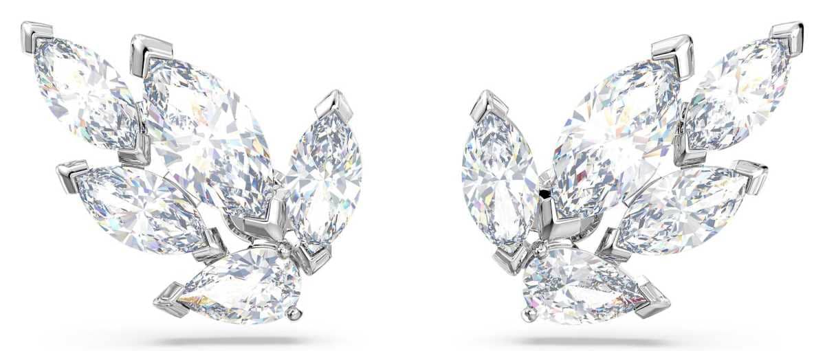 Pendientes de botón Louison de Swarovski