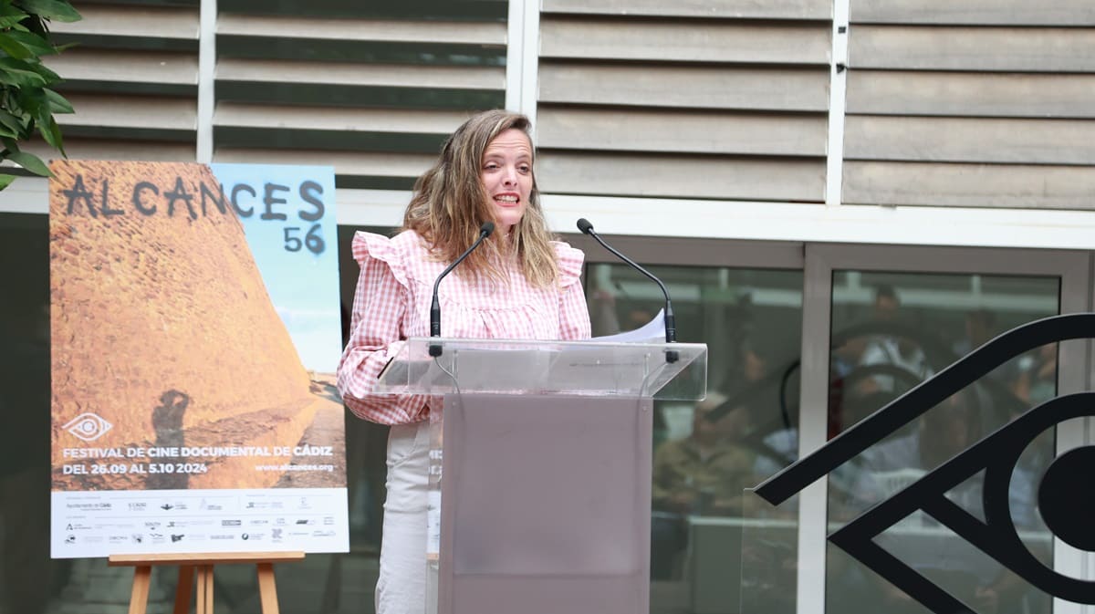 La teniente de alcalde Maite González ha desgranado la programación