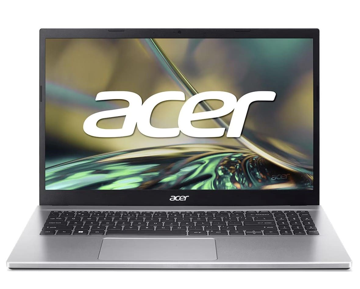Portátil Acer Aspire 3