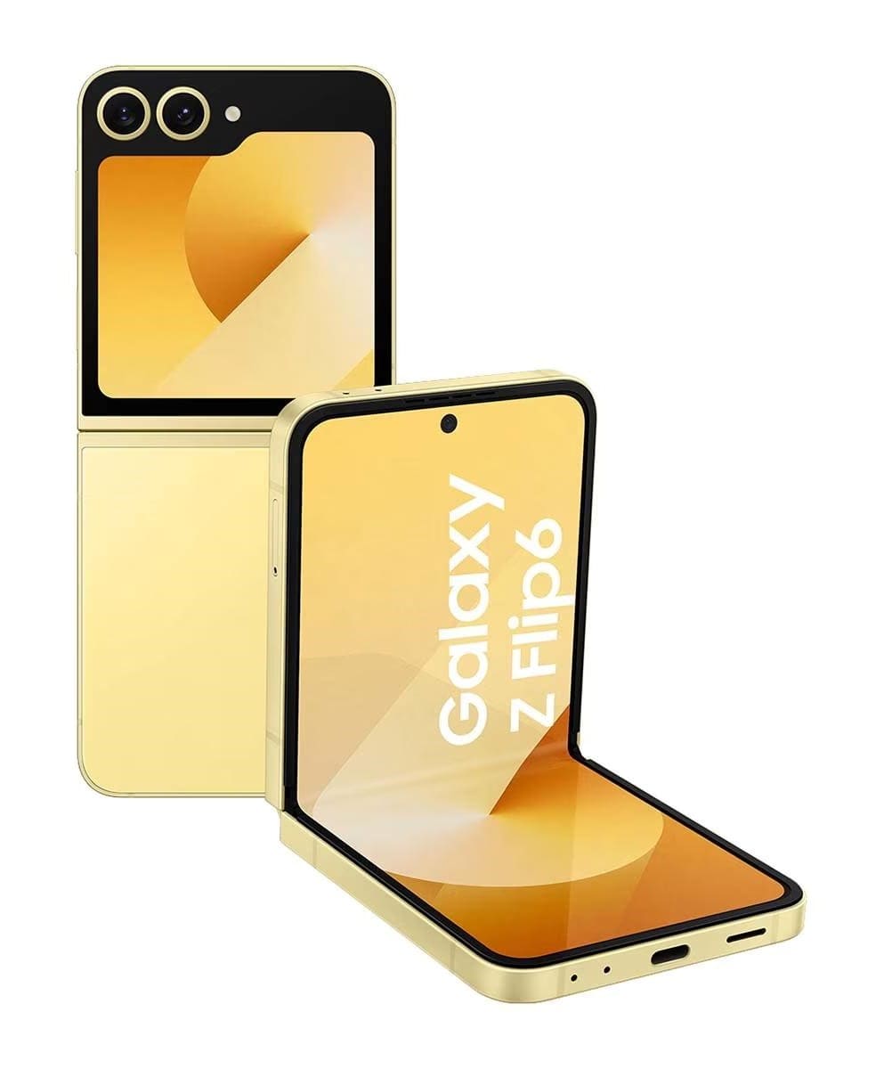 Samsung Galaxy Z Flip6