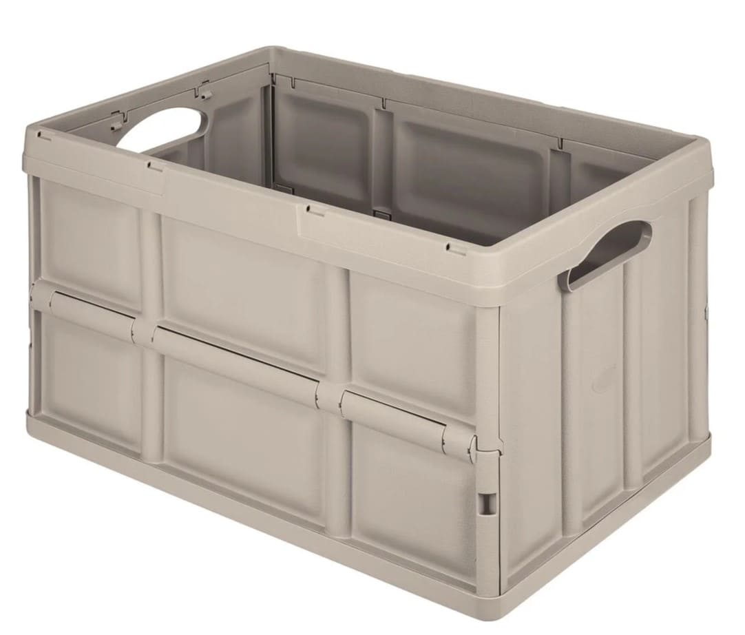 Caja plegable