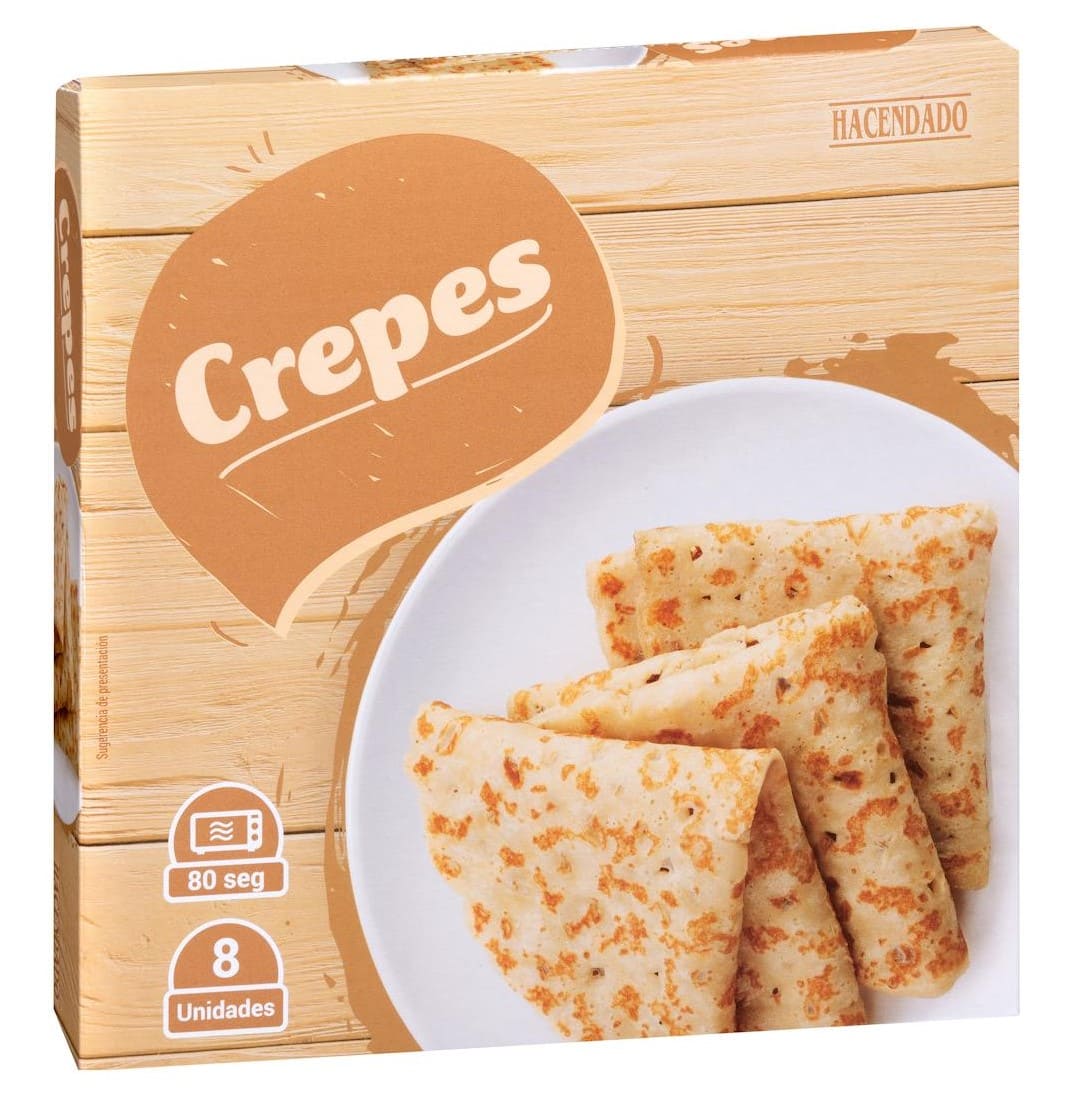 Creps Hacendado