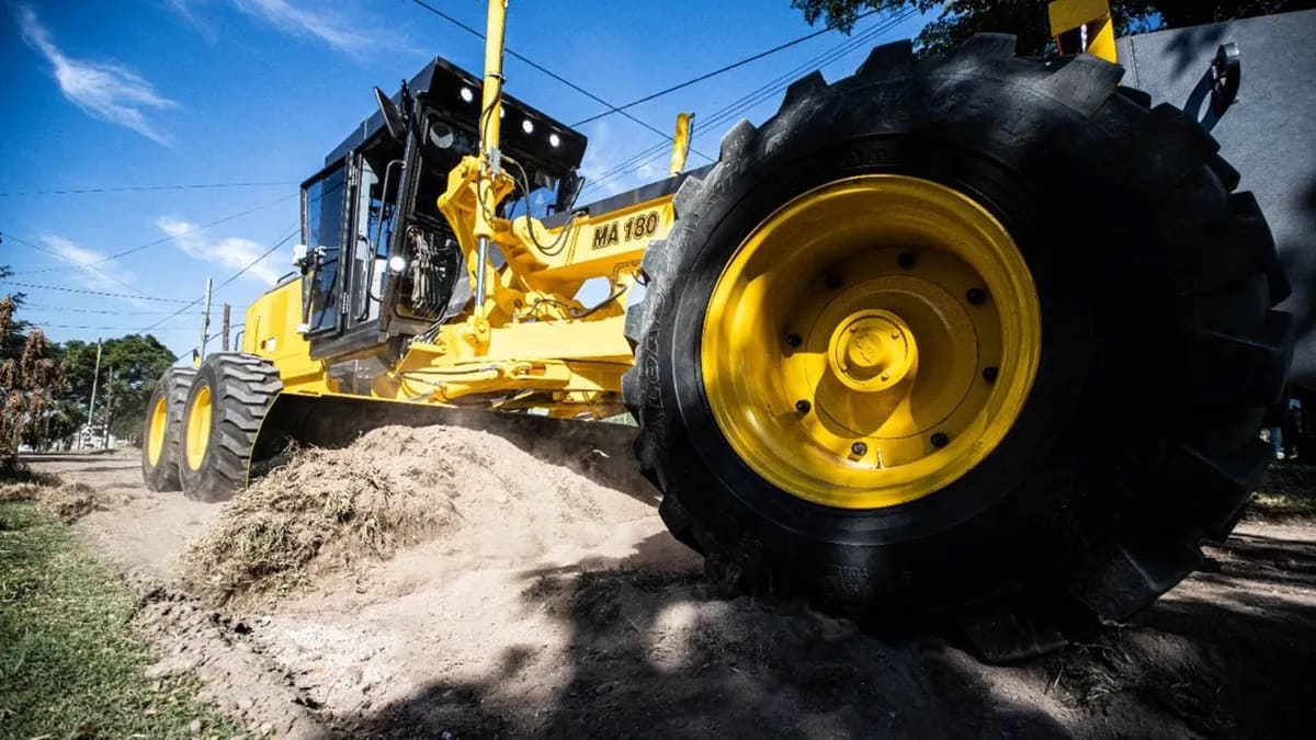 100 personas serán contratadas para realizar labores de mantenimiento en las calles de Córdoba