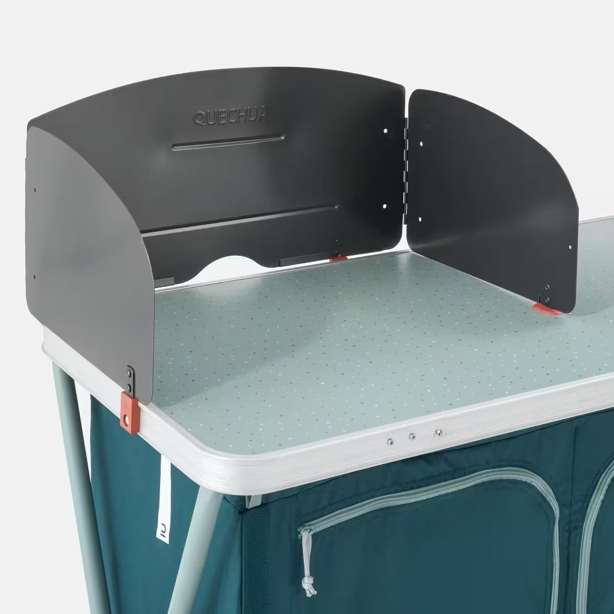 El mueble de cocina para camping plegable y compacto de Quechua en Decathlon