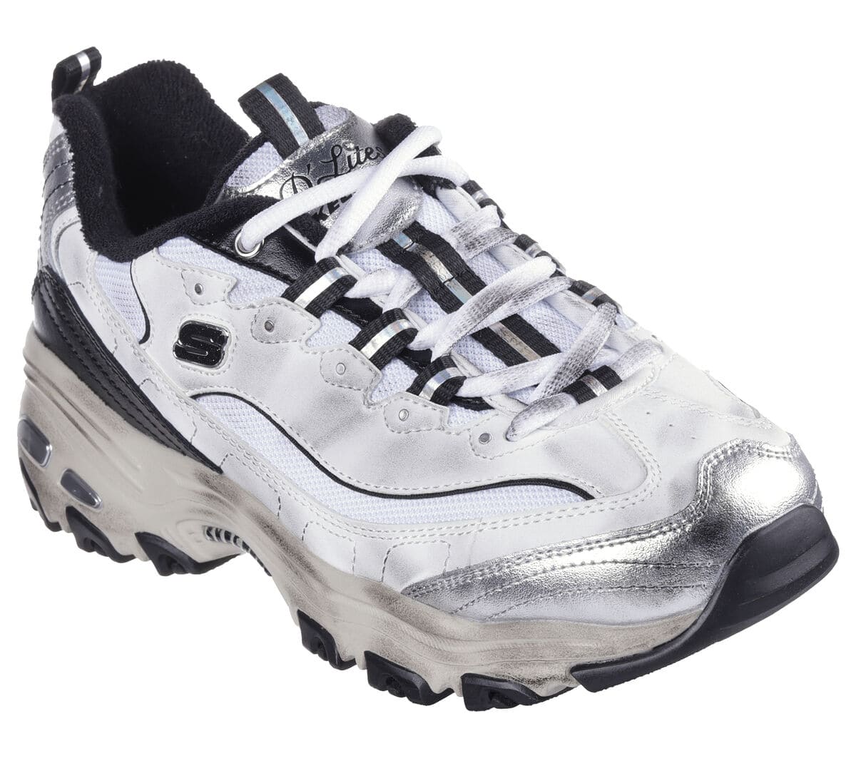 Las zapatillas D'Lites - Vintage Vision de Skechers