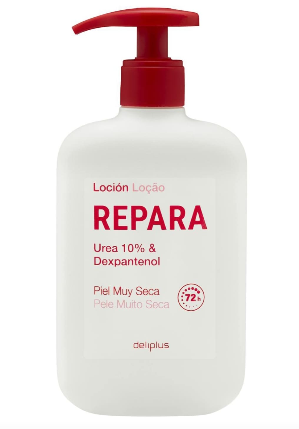 Loción corporal Repara Deliplus
