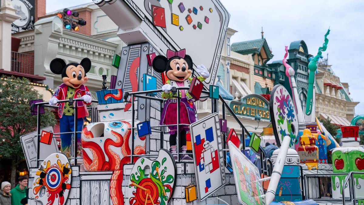 Disneyland Paris