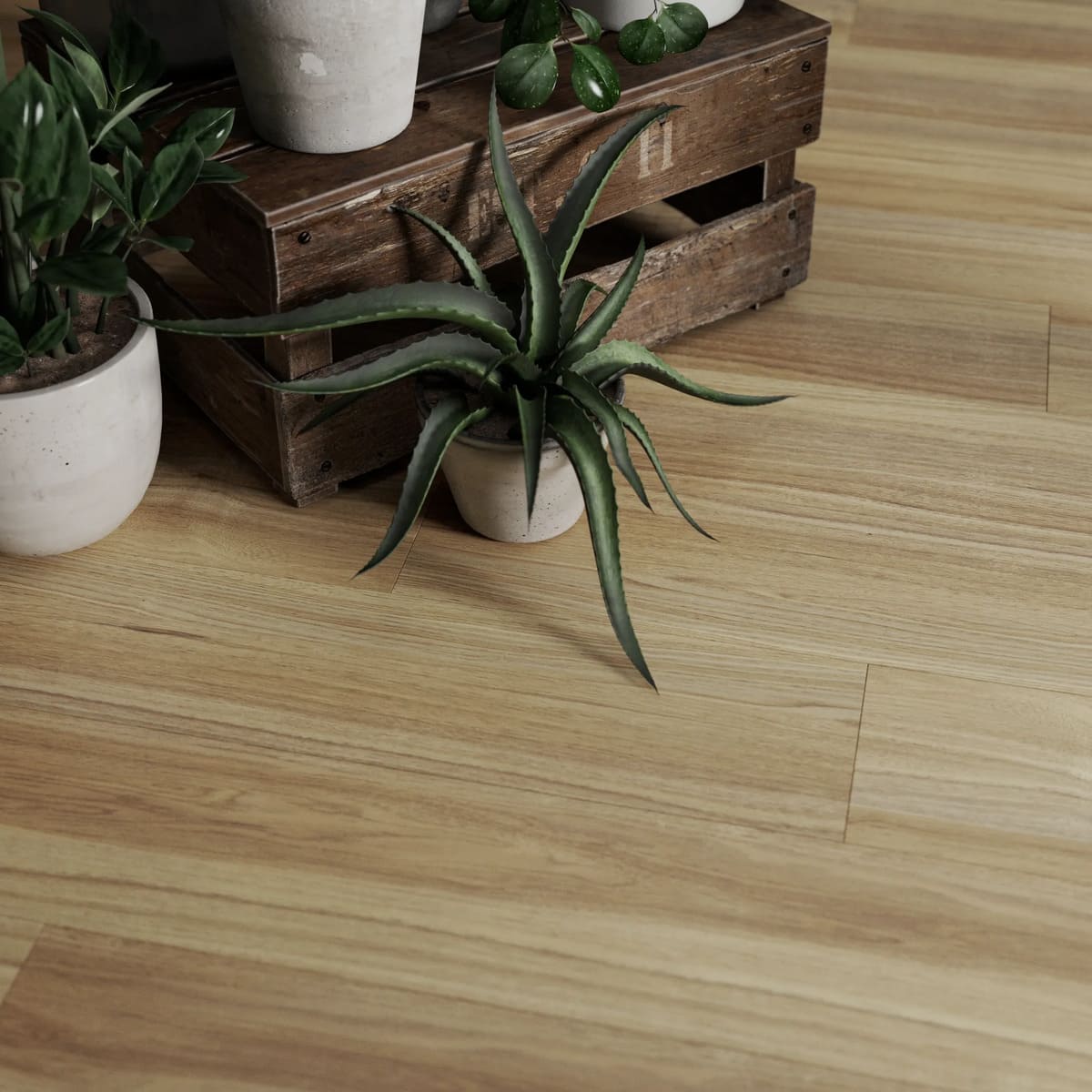 Suelo vinílico SPC Minto2 medio ARTENS MOD040